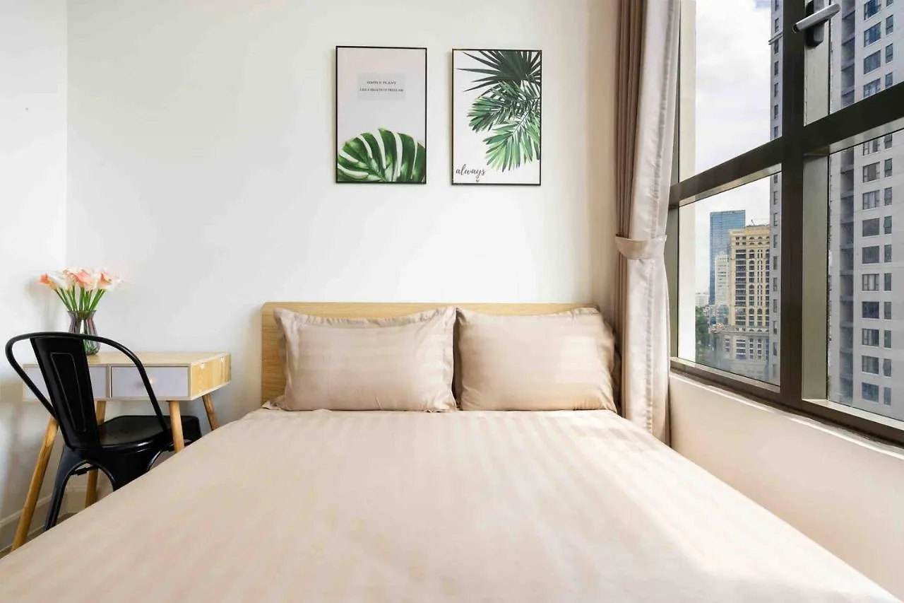 The Best Price 3 Brs Apt/Nice View And Near Ben Thanh Market Ho Chi Minh City 0*,  Vietnam