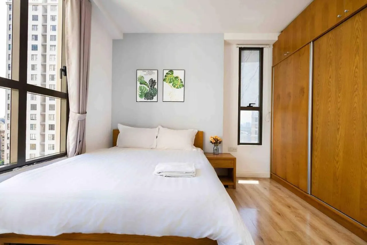 The Best Price 3 Brs Apt/Nice View And Near Ben Thanh Market Ho Chi Minh City 0*,